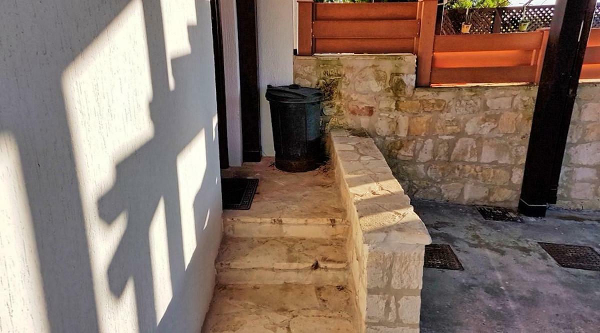 Magnificent Villa In Akamas Peninsula Paphos Exterior foto