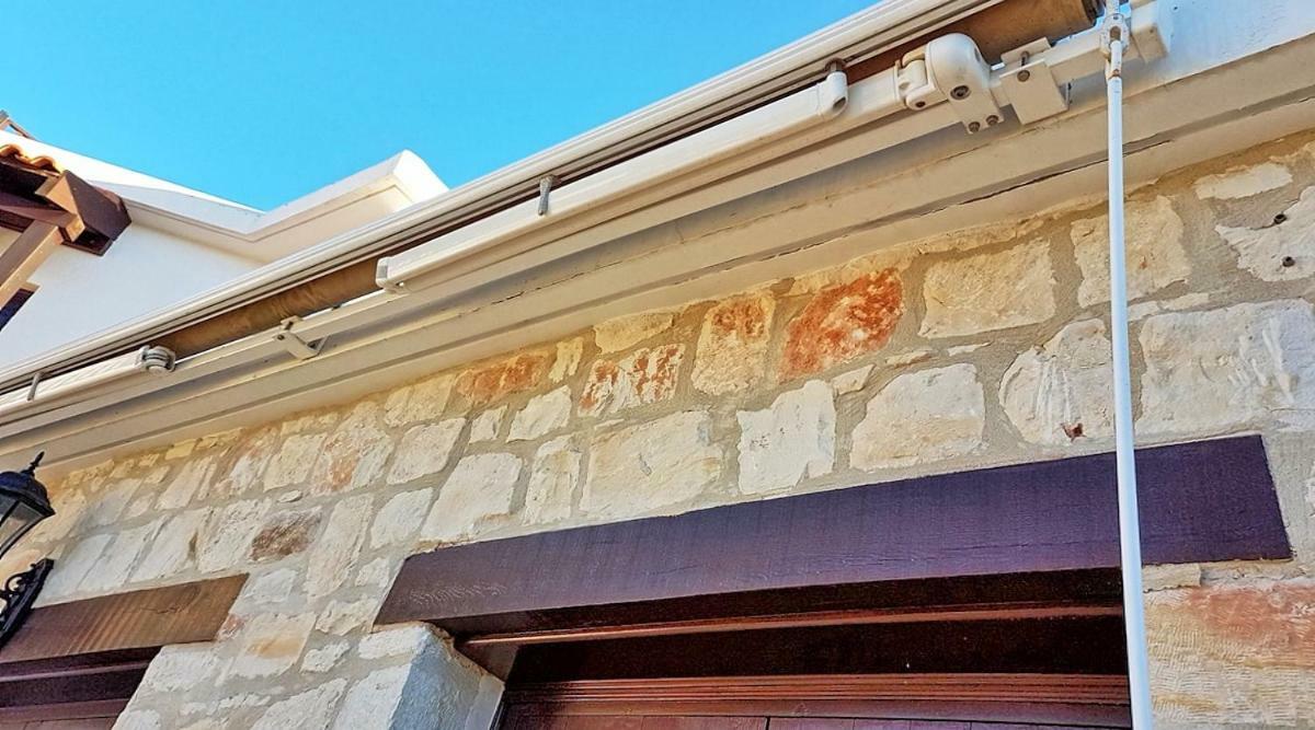 Magnificent Villa In Akamas Peninsula Paphos Exterior foto